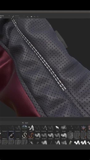 FlippedNormals on Instagram: "Ends in 48 hours ⏳ The Clothing & Armour Tutorials FlipBox is coming to an end - go get it before it's gone for good https://flipnm.co/clothing-flipbox You'll get 10 tutorials teaching you how to create outfits from the Witcher , Cyberpunk 2077, Lies of P and Berserk."