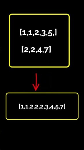 Leetcode Merge Two Sorted list [Google Interview] | Day-4 #iitjee #dsa #leetcode #python #coding