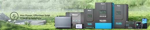 Renogy Solar: Controllers