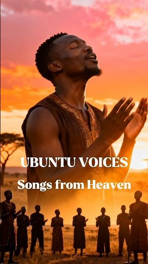 Songs From Heaven – Ubuntu Voices | Sacred African Choir