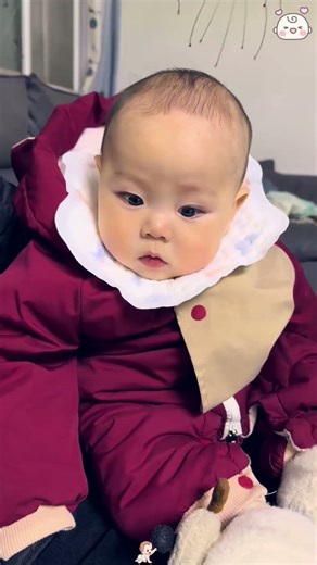 Funny baby head massage 🥰🤣#fyp #cute #baby #funny #lol