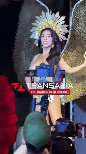MS. MARJ IGLESIA | National Custome Performance #fyp #pageant #transwoman