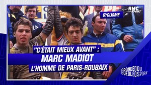 "C'était mieux avant" : Marc Madiot, l’homme de Paris-Roubaix