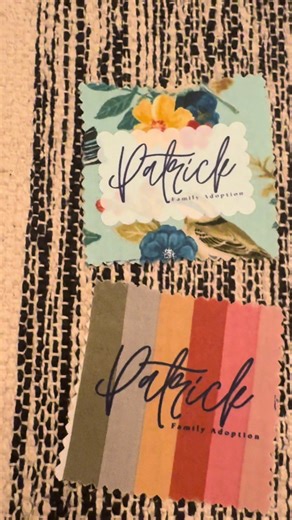 Got a fun package filled with quilt squares today! Excited about this fun step in our Adoption Journey & so excited to have pieces of our quilt all over the world! Such a tangible reminder of how incredible our community is! #quilting #adoption #adoptionjourney #dtf #press