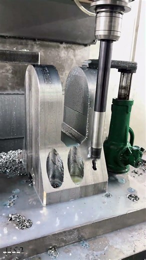 Oscillating Milling