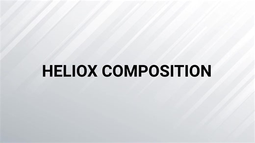 Heliox therapy is a medical treatment that utilizes a mixture of helium and oxygen to aid in the management of various respiratory conditions. ✔️ | Respiratory Therapy Zone