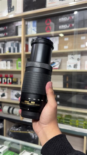 Exploring the Nikon 70-300mm Lens Features