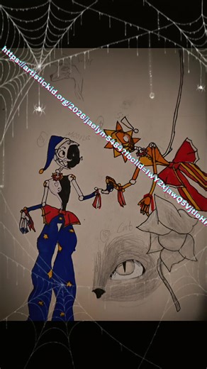 we need all the help we can get Jaelyn has made it to quarterfinals of America's most artistic kid and we're currently in 10th Place it took a wild card for us to get here so if we all come together we can win this thing https://artistickid.org/2026/jaelyn-5484?fbclid=IwY2xjawQ5VjtleHRuA2FlbQIxMQBzcnRjBmFwcF9pZAwzNTA2ODU1MzE3MjgAAR5W8BsfW4C3EcOO0Bb_72LxQKYMLv2Pj0LWFzbnk6qJKmJCZVVGxGnYZeBsAA_aem_ArR-9c-GlBRFHe3Q5--ijw