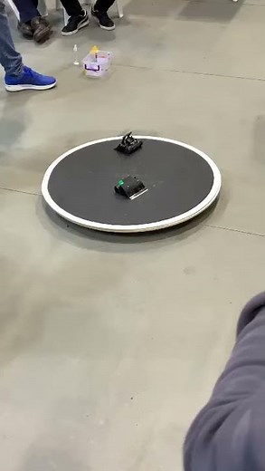 Best Mini Sumo Robot Video 2019 Ronin's Robotic