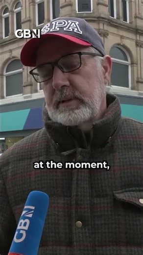 Fed-up Brit tells GB News: Rachel Reeves has CANCELLED CHRISTMAS