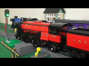 4DBrix Automation, Train Starter Set For LEGO Trains! Review and Information!