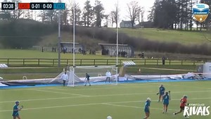 We are live from the Connaught GAA Centre of Excellence for the Electric Ireland Camogie Third Level Championships Semi Finals.🏆 In the second semi of the Ashbourne Cup, University College Cork take on the Technological University Dublin! UCC are off to a quick start! Brilliant build up play from Abby Walsh to set up Orlaith Kelleher gives them the early lead! 📺Watch live! https://www.youtube.com/watch?v=3Pqx6N35_os Electric Ireland #FirstClassRivals #OurGameOurPassion #Camogie120 | Camogie