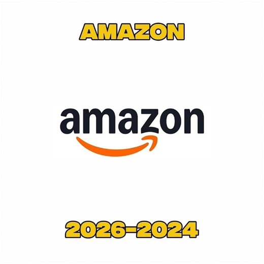 Amazon (2026-1995) Evolution