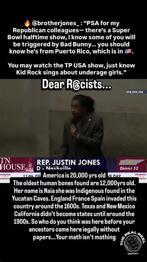 @the_real_reel_report on Instagram: "AMERICA IS 20,000yrs old....The oldest human bones names Naia were found in Yukaton Caves ...they're 12000 yrs old. Your ancestors came here illegally without papers in the 1500 - 1900s. England France And Spain invaded and stole the land and murdered the indigenoous people. Your math isn't mathing. Nevada became a state in 1864. Native people lived there first. Mining took land and resources. Colorado became a state in 1876. Native tribes lived on the land. 