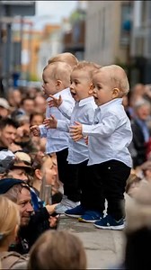2.3K views · 42 reactions | You won’t believe what happens when these four boys start singing in church! What seems like a sweet performance takes an absolutely hilarious turn—especially when the boy in the vest starts his unpredictable antics. The entire congregation can barely hold it together, and by the end, you’ll be crying with laughter! Don’t miss this unforgettable moment—watch the full video in the first comment below!  | Amazing World | Facebook