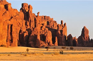 Explore Chad: Unmissable Tours for Travelers - Spazi d'avventura