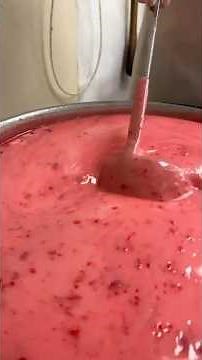 ASMR Candy making with real cherries