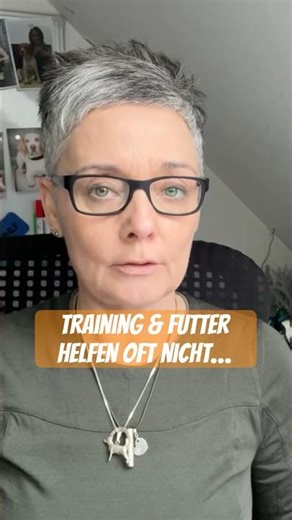 Warum Training und Futter allein nicht ausreichen