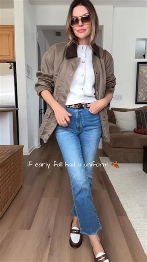 Christina Gonzales || Everyday Outfit Inspo | She understood the fall assignment. 🍂 Like + comment “SHOP” below and I can make will DM you the links to shop this post on my LTK. (Make... | Instagram