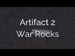 Artifact #2 | INFINITY RPG: Occultation