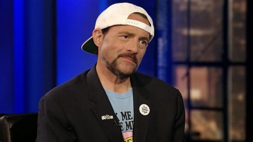 Director and actor Kevin Smith talks health, friendship and getting older