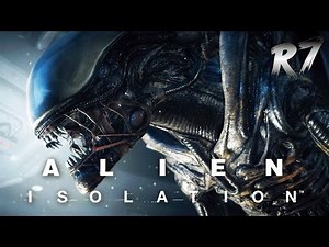 Alien Isolation PC Gameplay MAX SETTINGS [1080p 60FPS]