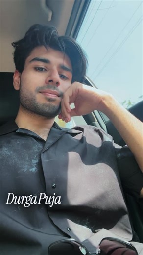 Riddhi Dutta on Instagram: "Durga Pujo for Bengalis is an emotion, and its stories deserve to be told. And, This is just Chapter 1 🫶 #DurgaPujo2025 #DurgaPuja #KolkataPujo #CityOfJoy #HomecomingFeels #KolkataDiaries #PujoVibes #Sharodiya #MaaDurga #PujoMood #PujoLove #PujoReel #Bangaliana #BengaliCulture #KolkataLife #BackToKolkata #PujoInKolkata #FestiveVibes #PujoReady #EthnicVibes #IndianFestivals #CulturalHeritage #FestivalReel #TravelReelsIndia #IndianCulture #FestiveIndia"