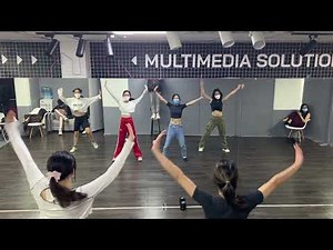 Move your body - Sia| Homiez practice dance