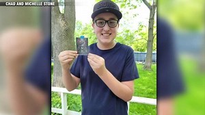 Ohio teen sells rare Mac Jones rookie card sells for $175K