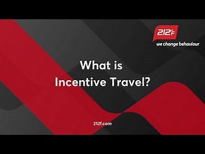 What is B2B Incentive Travel?