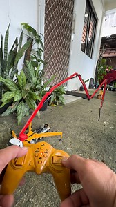 Wanna try this mixer toy with remote control? | Arjon Turiano