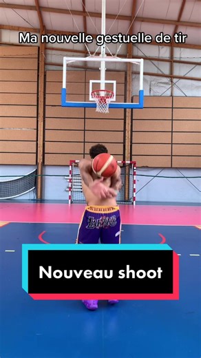Tu la note combien ? 💀⬇️ #trickshot #bonebreak #basketball #nba
