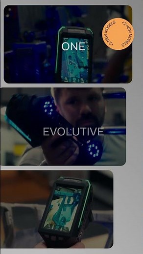 HandySCAN 3D EVO Series: Endless Possibilities