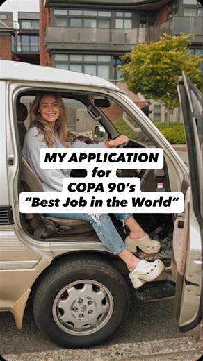 Cheyenne on Instagram: "the first episode of my project with @copa90 is set to air in a moment. to say this has been a “learning experience” doesn’t quite do justice to everything that’s happened since I was selected as a finalist. I’m eager to get the ball rolling with all the footage I mentioned at the end of this submission video, and I hope in viewing the bits and pieces I’ve assembled for this competition, that you (and Copa!) see my potential for so much more. it’s authentic to me, it’s Am