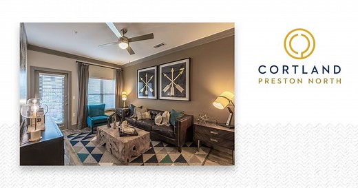 Frisco Apartments | Cortland Preston North