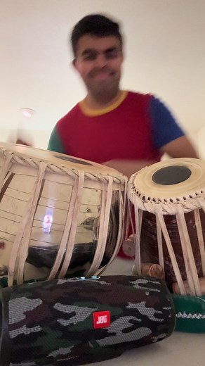 Tabla Drum Beat - Jet Set Sound