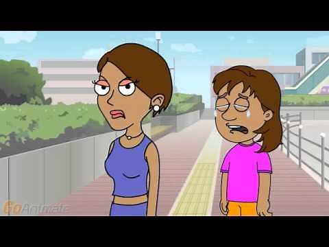 Dora Goes On A Scary Roller Coaster And Dies