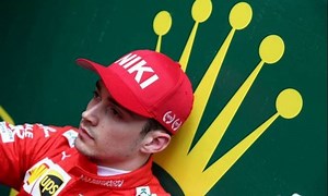 Ferrari vice chairman: Leclerc reminiscent of Lauda