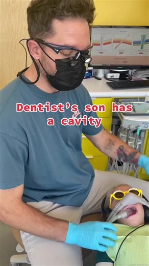 Addressing My Son's Cavity: A Pediatric Dentist's Guide