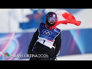 Every gold medal performance from Day 3 of the Winter Olympics | NBC Sports