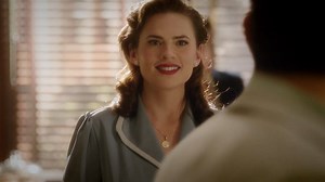 78K views · 511 reactions | Bien des années avant les équipes du SHIELD et les Avengers, il y avait l'agent Carter ! Alors qu'elle vient de perdre l'amour de sa vie, Captain America, Peggy Carter se lance dans une double vie dangereuse pour prouver l'innocence du père de Tony Stark. Découvrez l'intégralité de la série AGENT CARTER sur Disney+ ! | AlloCiné | Facebook