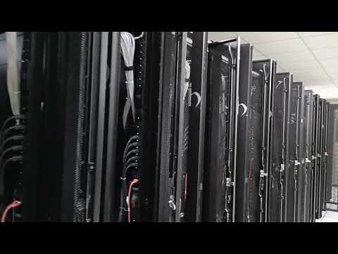 Param Ishan | IIT GUWAHATI (Super Computer)