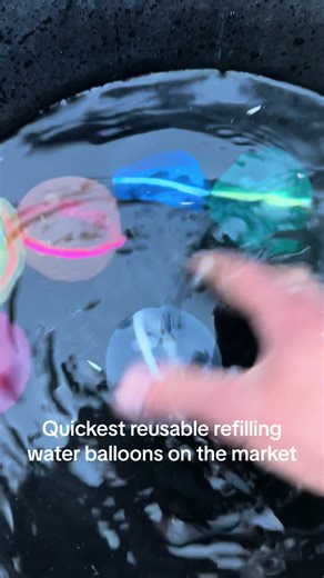 Eco Splash 2.0 #summer #waterballoon #ecofriendly #nomess #shopnow #buynow #tiktokmademebuyit #fun #savetheworld #savetheturtles