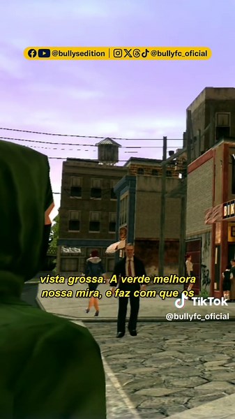 Super-Poderes no Bully: Efeitos Surpreendentes das Roupas