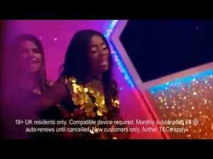 ITV HUB Plus Advert 2021