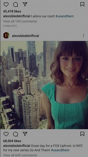 Alexis bledel instagram alexis bledel speaking spanish alexis bledel interview #reels #shorts
