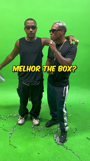 Melhores The Box com Orochi e MD Chefe