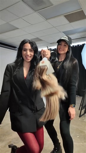 Amplified Essence ™ | Behind the scenes with @beyoutybyj3ss ✨ Watching Jess step into her element confident, intentional, and fully aligned with her brand is... | Instagram