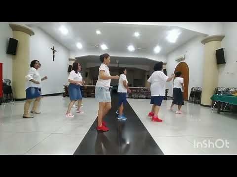 Lucky Lips Line Dance