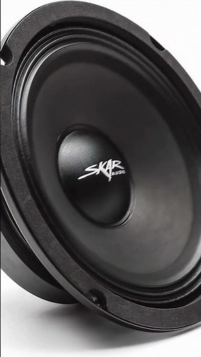 Skar Audio FSX 6.5 Inch Door Speakers Review